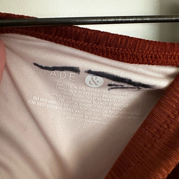 Shade and Shore bikini bottom - Picture 8 of 9